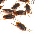 thumbnail image 3 of Accessoire de Farce d'Halloween Jouet Animal Réaliste en Plastique Farce Effrayant, 3 of 10