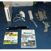 Nintendo Wii Sports & Resort Special Value Edition