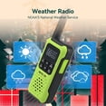thumbnail image 4 of Walkie Talkies Retevis RT49P a prueba de agua IP67 con linterna, 4 of 9