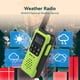 thumbnail image 4 of Walkie Talkies Retevis RT49P a prueba de agua IP67 con linterna, 4 of 9