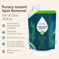 thumbnail image 2 of Remolvedor de manchas Puracy Instant Spot para ropa, relleno de 1,42 litros, 2 of 7
