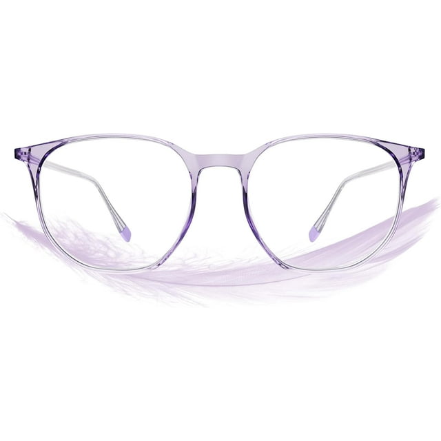Unisex Blue Light Blocking Glasses for Computer Phone Digital Screen Reduce Reduce Headache & Anti Eye Fatigue