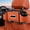 Orange, variant on 3 in 1 Back Seat Organizer, 2026 Upgraded Multifunctional Car Seat Back Storage Box, Car Organizers and Storage Box with 2 Cup Holders, with Tissue Boxs and Hook, Drink Holder for Car
