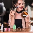 thumbnail image 4 of unbranded 3Ud Soporte Práctico Para Esponjas De Maquillaje Con Y Fácil Transporte, 4 of 8