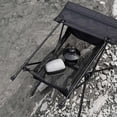 thumbnail image 2 of Mesa Plegable Portátil Para Acampar Con Estante De Almacenamiento Y Bolsa De Transporte Para Pícnic Al Aire Libre Camping Senderismo Pesca Inevent HA037605-00, 2 of 6