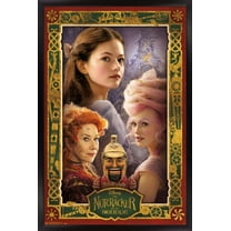 Disney The Nutcracker - Group Wall Poster, 22.375" x 34", Framed