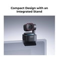 thumbnail image 6 of OBSBOT Tiny 3 Lite AI-Powered Spatial Audio 4K PTZ Lite Webcam with Gesture & Voice Control, Stream Deck and Switch 2 Compatible, 6 of 9