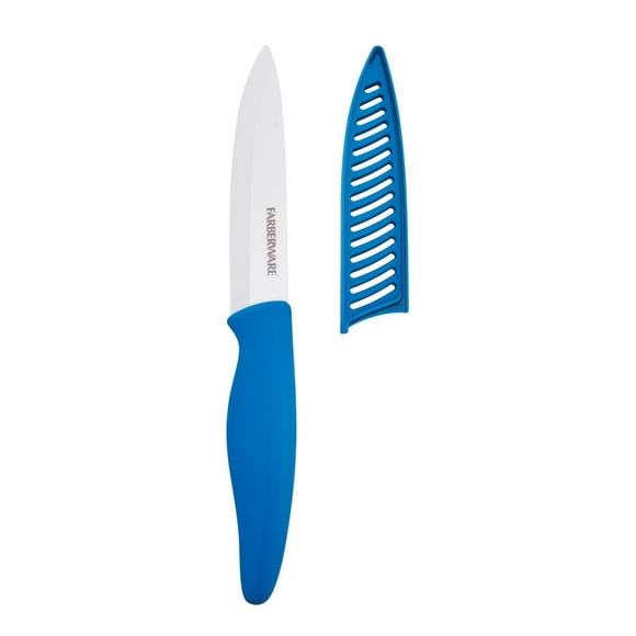 Farberware 5po couteau tout usage avec couvre-lame