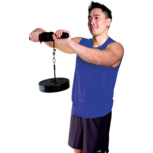 Gold's Gym Wrist and Forearm Developer Strength Training Gym Fitness New 
