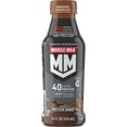 thumbnail image 3 of (2 pack) Muscle Milk Pro Advanced Nutrition Knockout Chocolate Protein Shake, 14 fl oz, 1 Count Bottle, 3 of 12