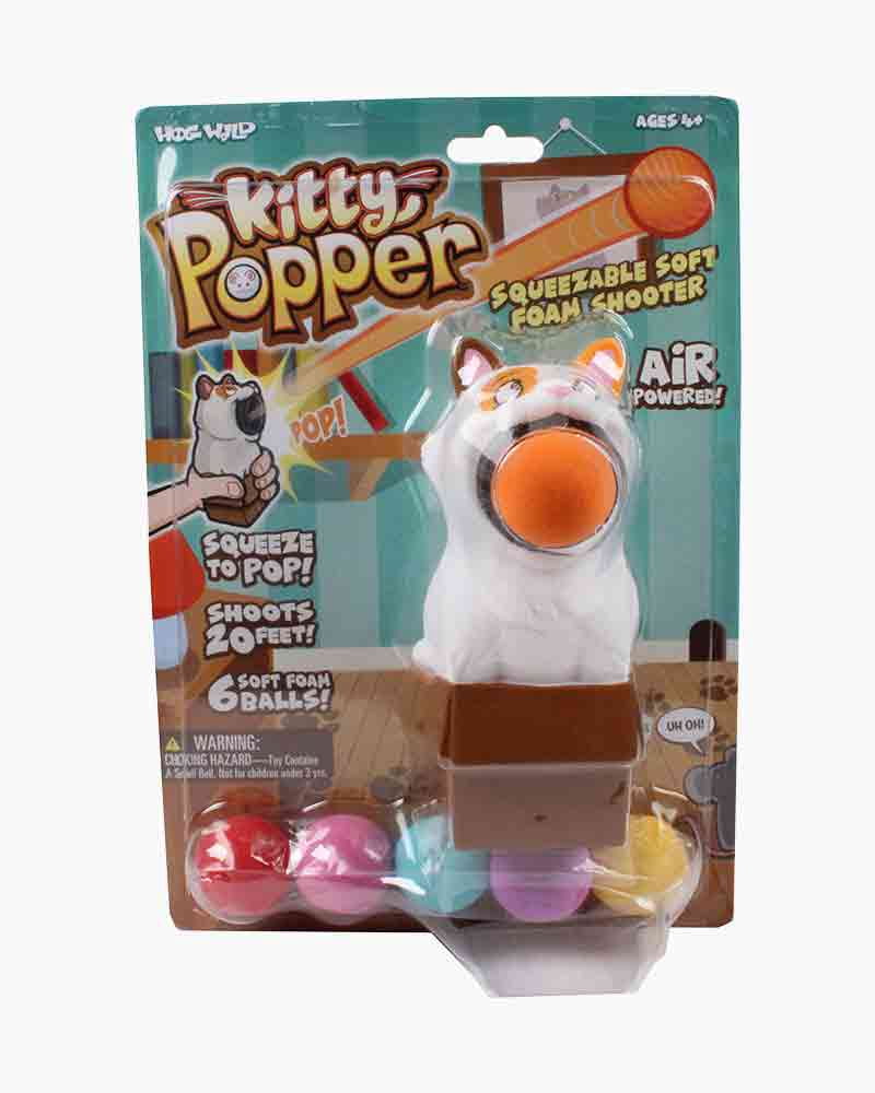 cat popper toy