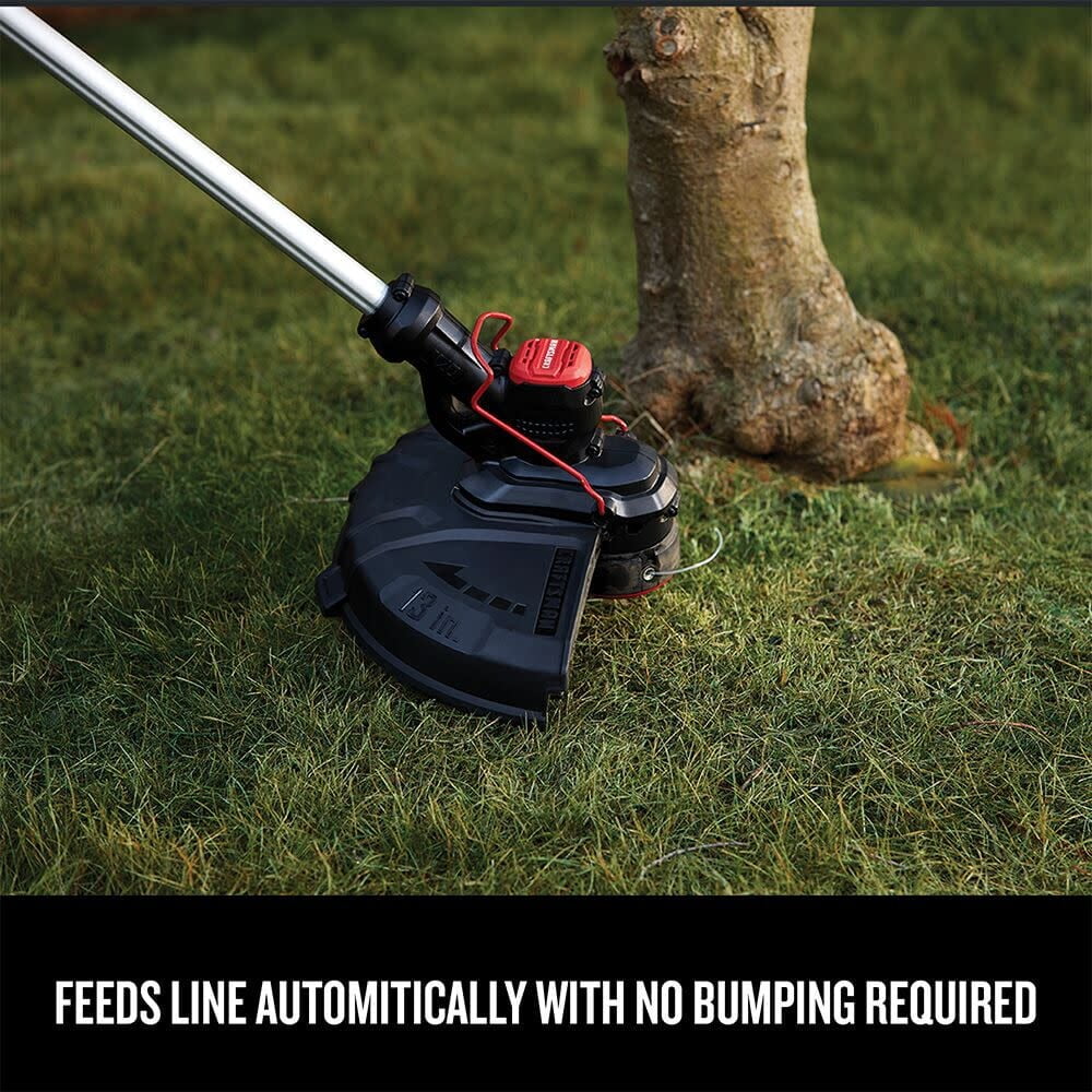 Craftsman rechargeable weed eater hotsell