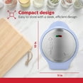 thumbnail image 5 of Holstein Housewares 12-Count Cake Pop Maker, Lavender, 5 of 8
