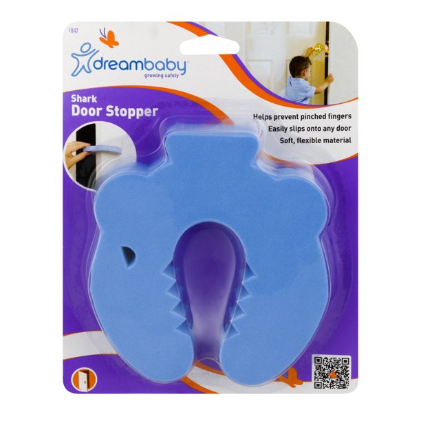Dreambaby® Shark Door Stopper, 1.0 CT
