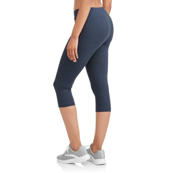 Athletic Works Women's Dri More Capri Core Legging