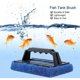 thumbnail image 3 of Cepillo de limpieza de vidrio para peces de acuario, raspador de algas de vidrio, herramienta de limpieza para acuario, baño de mano, superficies de plástico, cocina, 3 of 5