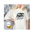 thumbnail image 2 of First All Im a Delight, Im a Goddamn Delight, First of All Possum Shirt, Funny Possum Shirt Womens, Possum I M Delightful Shirt, Raccoon Tee, 2 of 10