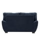 thumbnail image 4 of Love Seat DICASA Monza 2 Plazas Azul para Salas, 4 of 7