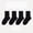 Black, variant on HUANBAI Soft Kids Crew Socks For Girls Everyday Comfortable School Ankle Socks With Non Grip For Toddler Children Non Athletic Play Socks / Black(5-8 Years)