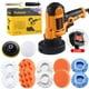 thumbnail image 1 of Máquina de pulido automático 700W Powered Car Buffer Car Polish Tools (UK 16PCS) JShteea Para estrenar, 1 of 9