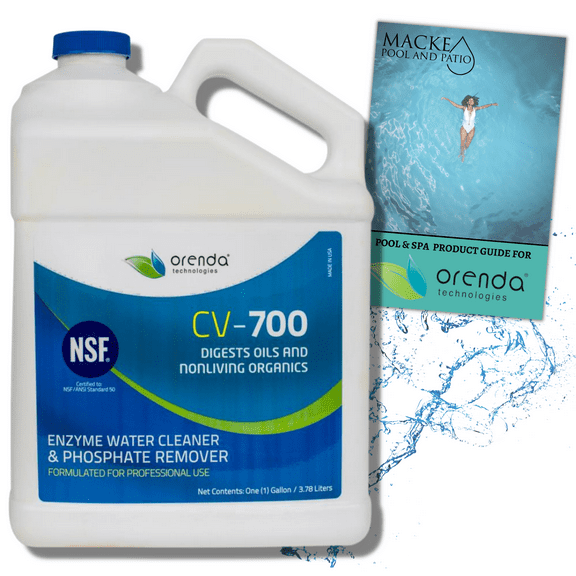 Orenda CV-700 Enzyme   Phosphate Remover   MPP Product Guide