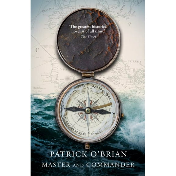 Pre-Owned Master and Commander (Paperback) 0006499155 9780006499152