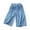 Z-Blue1138, variant on WhouRiu Toddler Girl Denim Pants Summer Lightweight Wide Leg Jeans Kids Stretch Waist Loose Outdoor Denim Trousers Blue,Size 2-3 Y