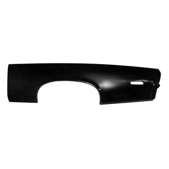 Left Hand Side Quarter Panel Skin for 1973-1974 X-Body