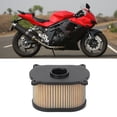 thumbnail image 1 of Filtro de Aire ANGGREK para motocicleta Compatible Con GT250R GT650R GV650 GT650 GT250, 1 of 8
