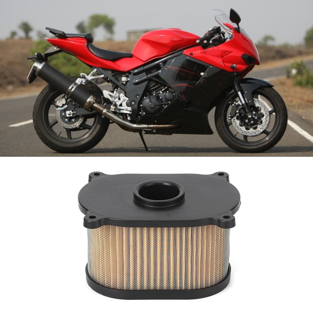Filtro de Aire ANGGREK para motocicleta Compatible Con GT250R GT650R GV650 GT650 GT250