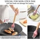 thumbnail image 3 of Set Of 2 Silicon Basting Brush - High Temperature Resistance Silicone Grill Brush Soft Bristles Kitchen Silicon Brush Easy To Clean Suitable For Sauce, 3 of 5