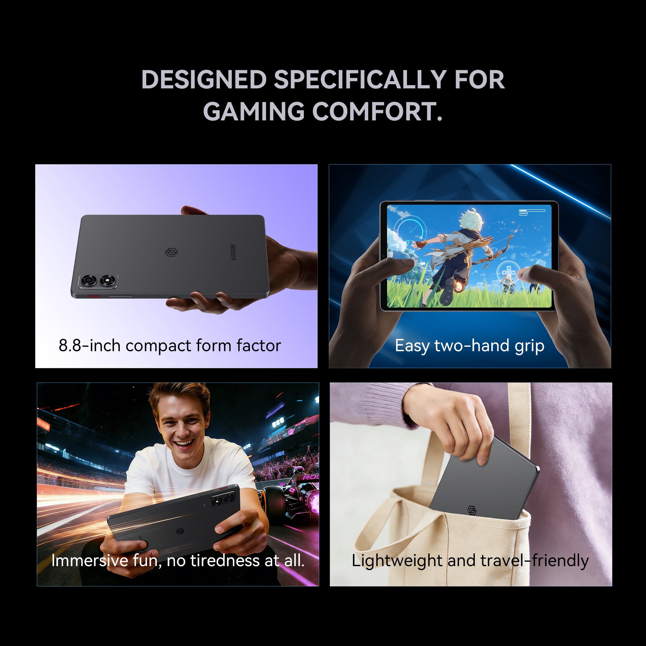 Alldocube iPlay 80 mini Ultra 8.8