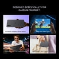 thumbnail image 5 of Alldocube iPlay 80 mini Ultra 8.8" Gaming Tablets, RAM 20GB(12+8),256GB, Android 16, 5G, Unlocked, Dual SIM, Space Gray, 5 of 12
