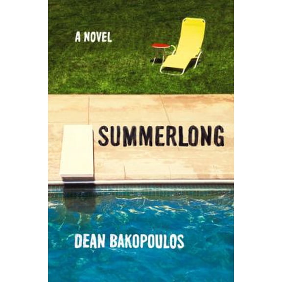 Pre-Owned Summerlong (Hardcover) 0062321161 9780062321169