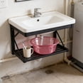 thumbnail image 2 of Weloille 24x10 Inch Basin 1 Pcs, Plastic Washbasin for Bathroom or Kitchen Use, 2 of 6
