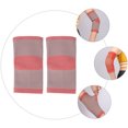 thumbnail image 4 of 2 piezas codo manga protectora transpirable brazo Protector deportes cálido mano guardia FRCOLOR Hogar12071701, 4 of 7