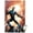 Premium Poster & Mount Bundle, variant on DC Comics - Nightwing - Fire Wall Poster, 22.375" x 34"
