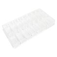 thumbnail image 1 of Práctica caja de almacenamiento de sombras de ojos caja de almacenamiento de cosméticos de 16 rejillas para maquilladores profesionales profesionales de la belleza ANGGREK Otros, 1 of 8