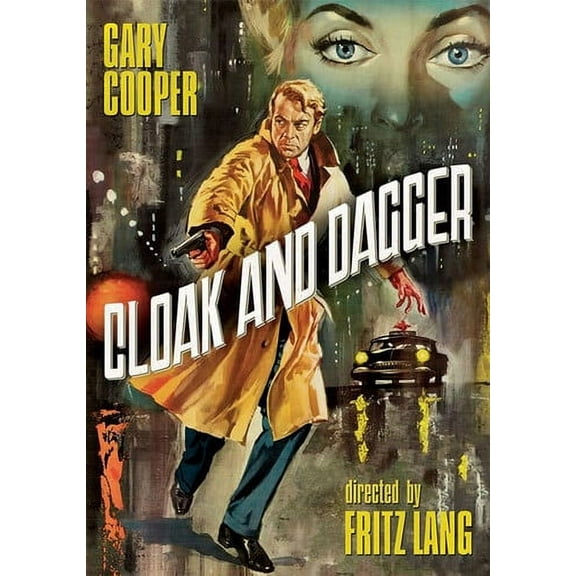 Cloak and Dagger (DVD), Olive, Action & Adventure