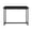 Black 7, variant on Outdoor Tables Beckham Outdoor Coffee Table in Dark Eucalyptus Wood and Super Stone,Patio Tables