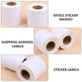 thumbnail image 4 of OULII 1Set Thermal Printing Paper for Labeling Laboratory Containers Paper, 4 of 6