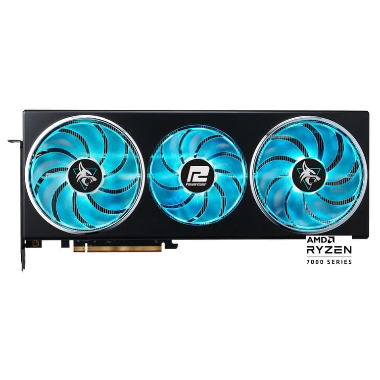 PowerColor Hellhound Radeon RX 7900 GRE 16GB GDDR6 PCI Express 4.0