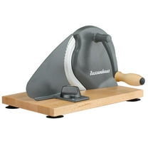 Zassenhaus 72099 Bread slicer, 18/8 stainless steel