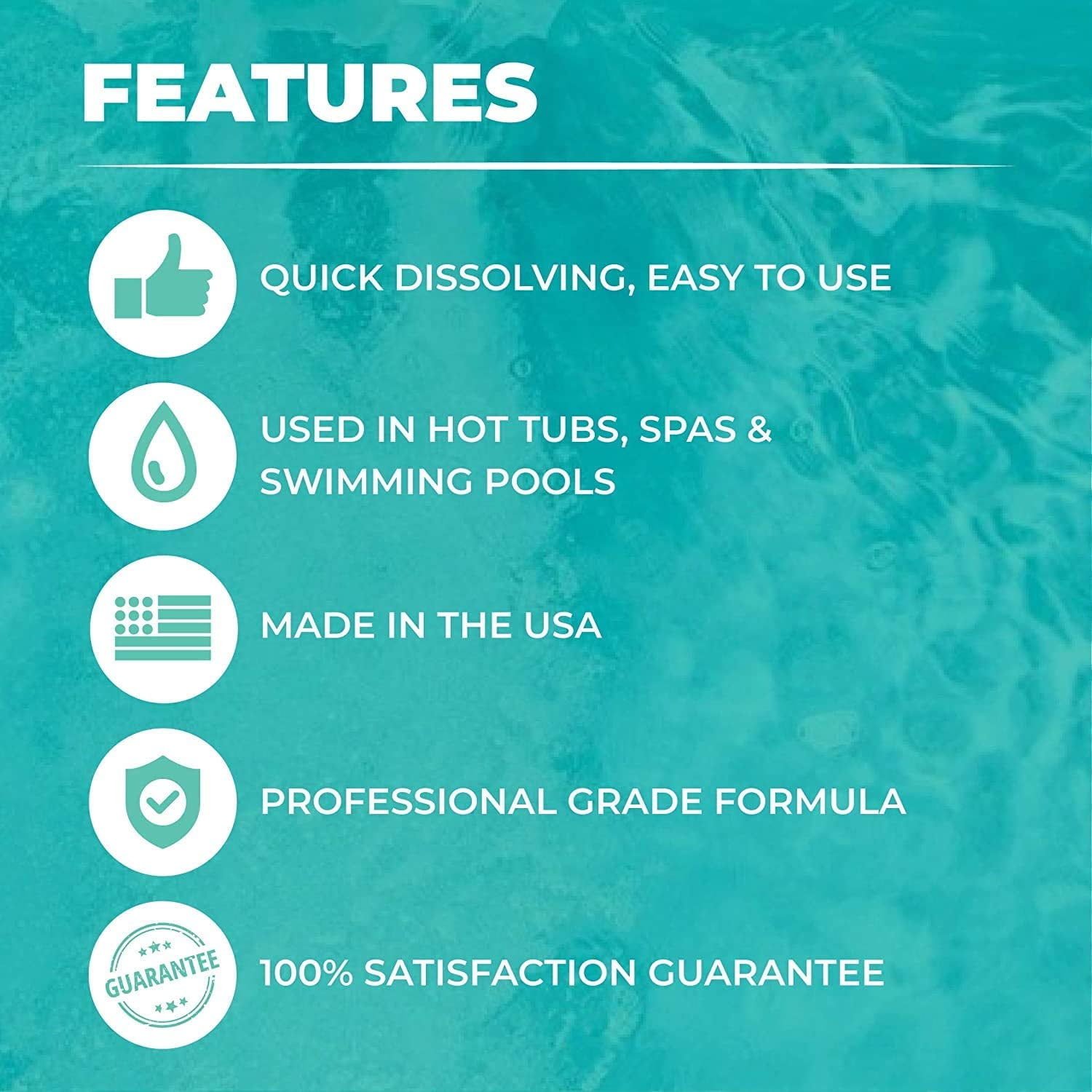Mav AquaDoc Spa Stain and Scale Control for Hot Tubs, Scale Metal and Stain Control for Hot Tubs, Prevent & Remove Stains in Hot Tubs with Our Hot Tub Water Softener & Spa Descaler Chemical 32oz