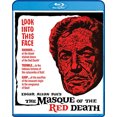 thumbnail image 2 of STUDIO DISTRIBUTION SERVI MASQUE de la Mort Rouge (BLU-RAY/WS) BRSF21002, 2 of 2