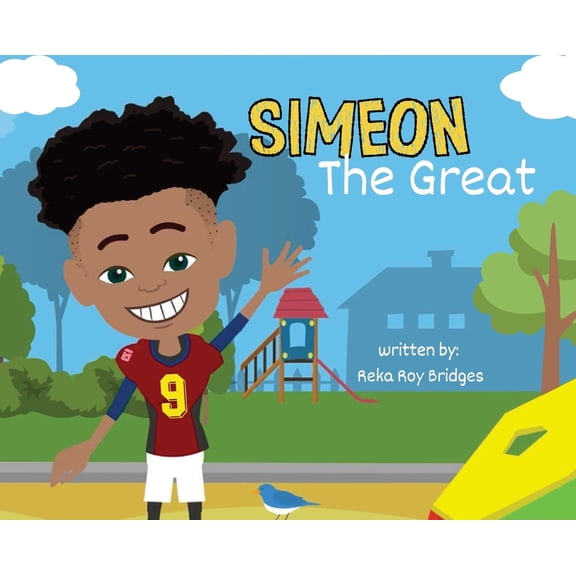 Simeon The Great, (Hardcover)
