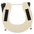 thumbnail image 4 of UPKOCH Comfortable Headrest Support Massage Bed Headrest Support Beige 1Pcs 17.3x9.4in, 4 of 8