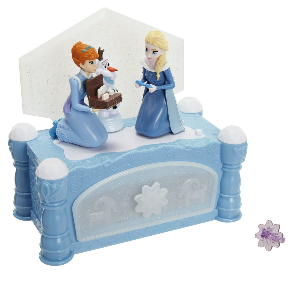 disney frozen olaf jack in the box