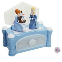 Disney's Frozen Olaf's Frozen Adventure Musical Jewelry Box