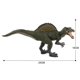 thumbnail image 4 of Large Spinosaurus Toy Figure Realistic Dinosaur Model Kids Birthday Gift Toys, 4 of 5